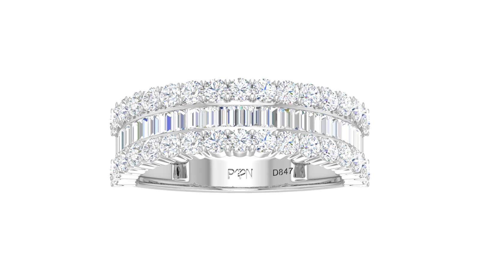 Fancy Natural Rings Hover